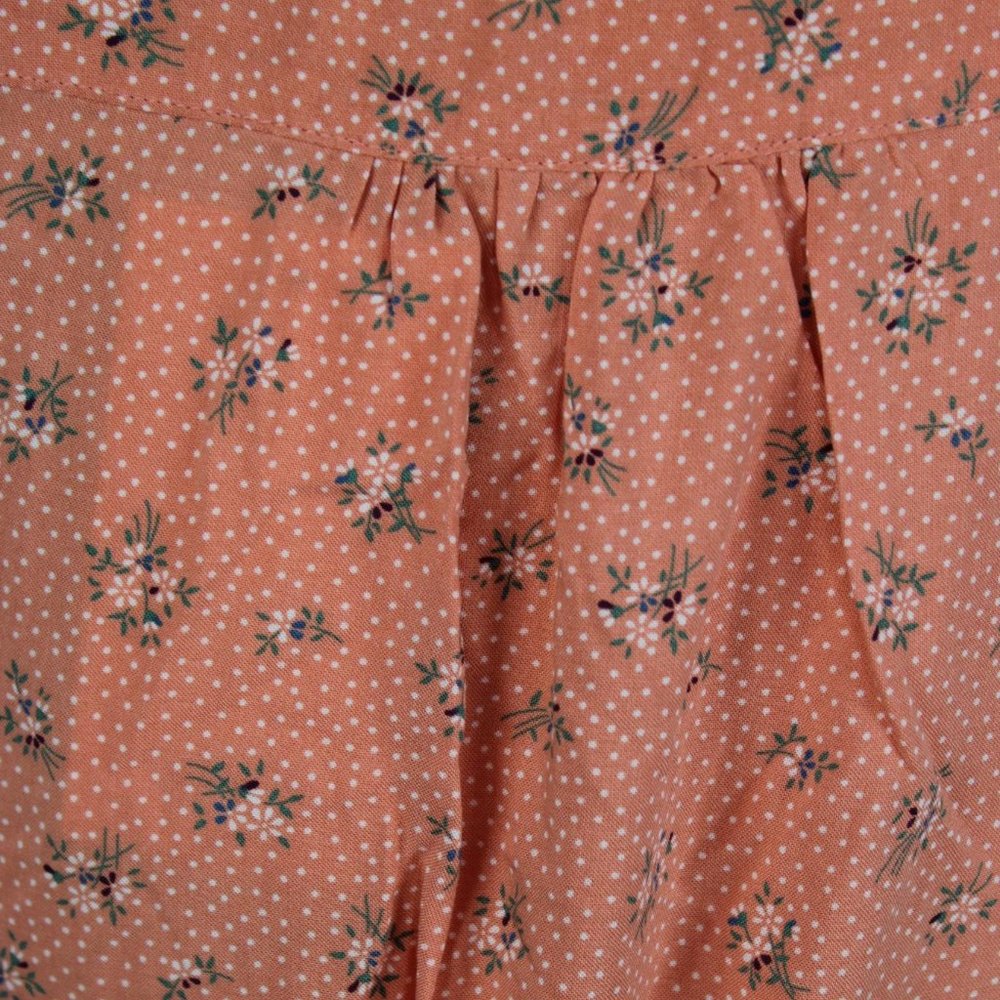 AUGUSTE THE LABEL Jasmine Floral Tie Back Midi Dress - Picture 13 of 14